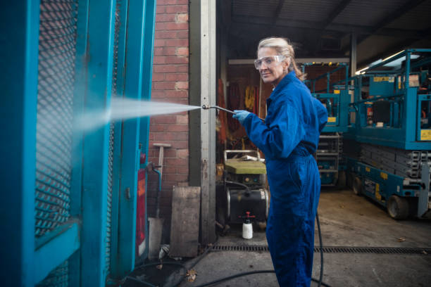 Best Post-Construction Pressure Washing  in Verona, VA