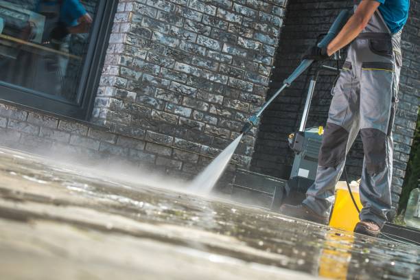 Professional Pressure Washing in Verona, VA